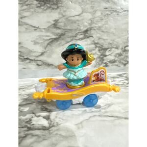 Jasmine Little People Float